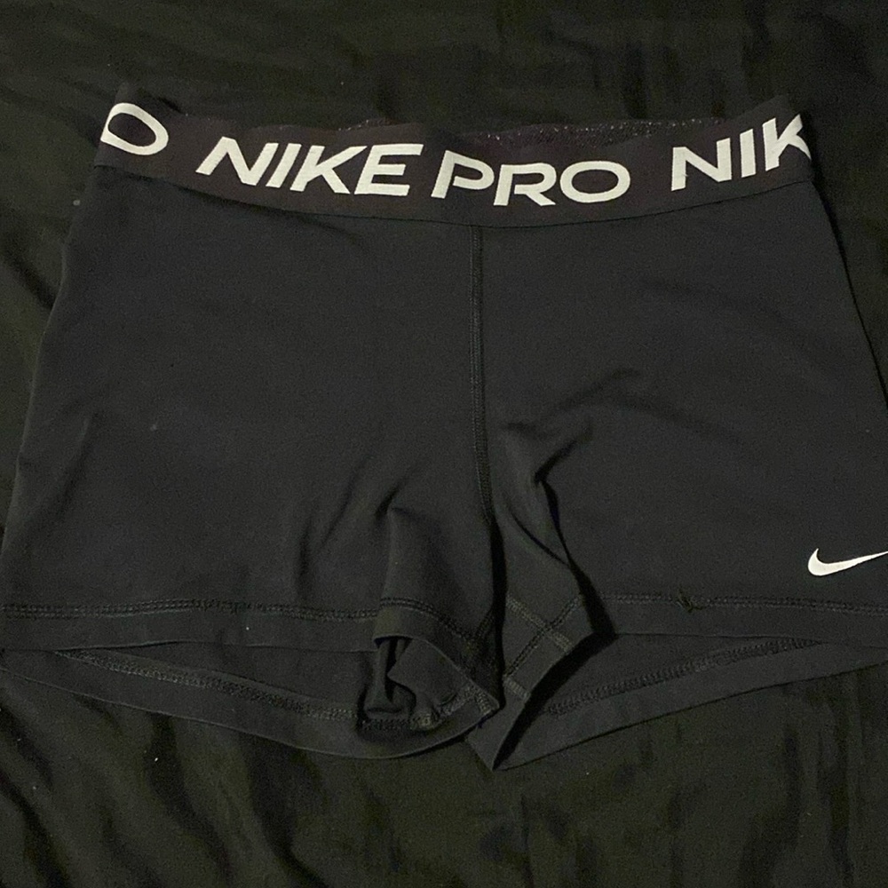 Nike pro athletic pants.